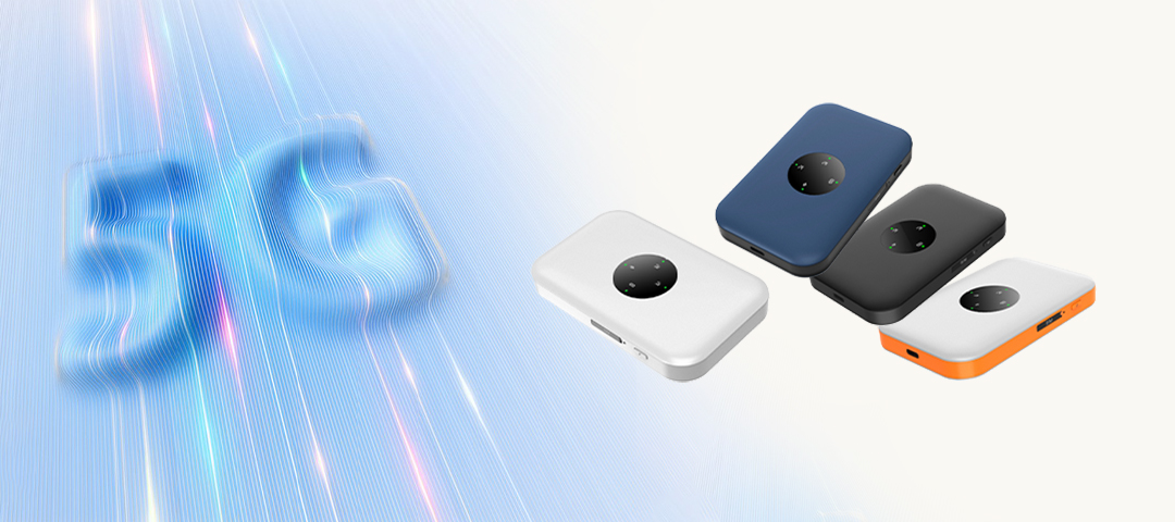 Kingtop Unveils High-Performance 5G Mobile Hotspots Devices M4A and M6A: Next-level Connectivity at Unbeatable Value